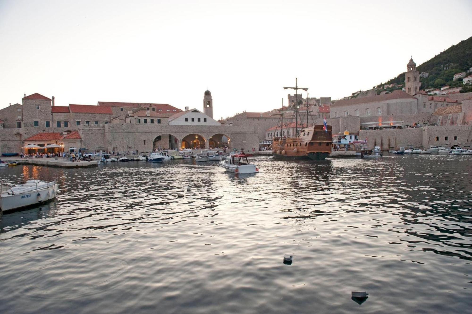 فيلا Dubrovnik Old Town Casa Nevia المظهر الخارجي الصورة